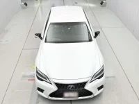 Lexus LS лот № 30031 оценка RA  с аукциона в Японии 6