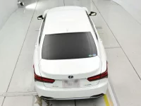 Lexus LS лот № 30031 оценка RA  с аукциона в Японии 7