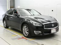 Nissan FUGA лот № 36108 оценка 4.5  с аукциона в Японии 3