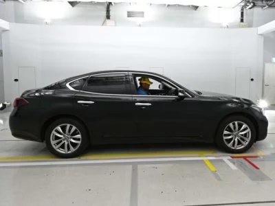 Nissan FUGA  с аукциона в Японии