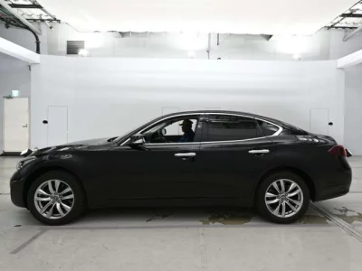 Nissan FUGA  с аукциона в Японии