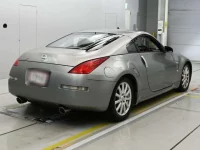 Nissan FAIRLADYZ лот № 36182 оценка 3  с аукциона в Японии 1