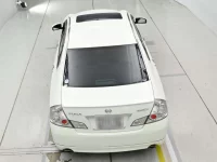 Nissan FUGA лот № 90216 оценка 4  с аукциона в Японии 7