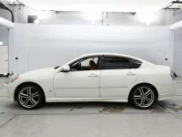 Nissan FUGA лот № 90216 оценка 4  с аукциона в Японии 3