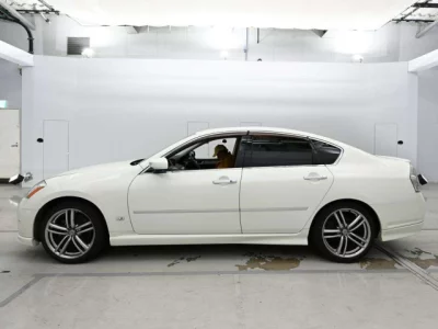 Nissan FUGA  с аукциона в Японии