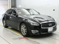 Nissan FUGA лот № 36064 оценка 4.5  с аукциона в Японии 4