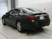 Nissan FUGA лот № 36064 оценка 4.5  с аукциона в Японии 5