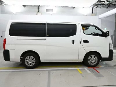 Nissan CARAVAN VAN