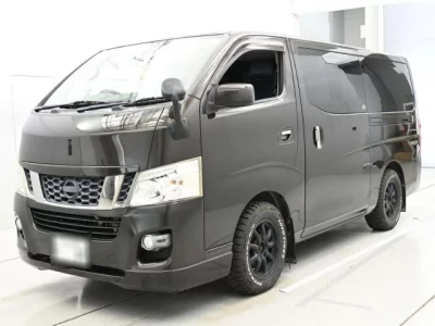 Nissan CARAVAN VAN