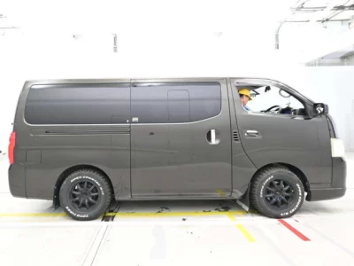 Nissan CARAVAN VAN