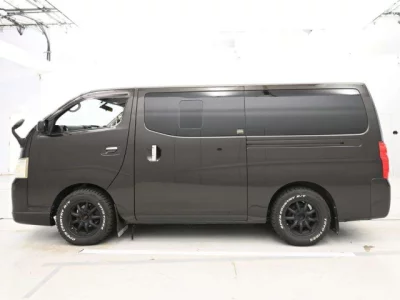 Nissan CARAVAN VAN