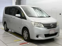 Nissan SERENA лот № 90133 оценка 3.5  с аукциона в Японии 4