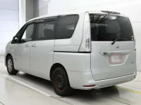 Nissan SERENA лот № 90133 оценка 3.5  с аукциона в Японии 5