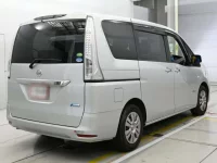 Nissan SERENA лот № 90133 оценка 3.5  с аукциона в Японии 1