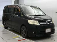 Nissan SERENA лот № 90139 оценка 3.5  с аукциона в Японии 4