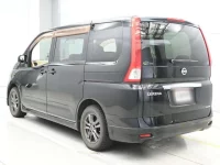 Nissan SERENA лот № 90139 оценка 3.5  с аукциона в Японии 5