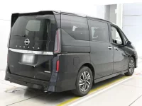 Nissan SERENA лот № 30178 оценка R  с аукциона в Японии 1