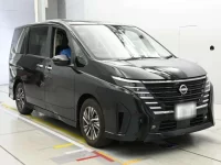 Nissan SERENA лот № 30178 оценка R  с аукциона в Японии 4