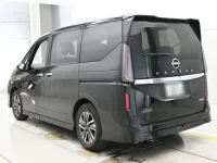 Nissan SERENA лот № 30178 оценка R  с аукциона в Японии 5