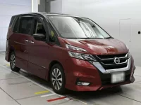 Nissan SERENA лот № 30087 оценка 4  с аукциона в Японии 4