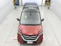 Nissan SERENA лот № 30087 оценка 4  с аукциона в Японии 6