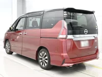 Nissan SERENA лот № 30087 оценка 4  с аукциона в Японии 5