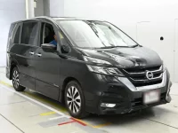 Nissan SERENA лот № 30020 оценка RA  с аукциона в Японии 4