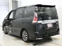 Nissan SERENA лот № 30020 оценка RA  с аукциона в Японии 5