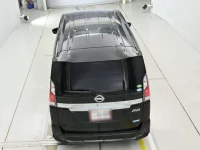 Nissan SERENA лот № 30020 оценка RA  с аукциона в Японии 7