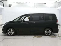 Nissan SERENA лот № 30020 оценка RA  с аукциона в Японии 3
