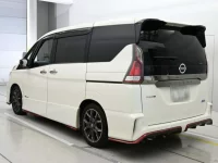 Nissan SERENA лот № 30005 оценка 4.5  с аукциона в Японии 5