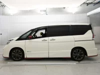 Nissan SERENA лот № 30005 оценка 4.5  с аукциона в Японии 3
