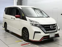Nissan SERENA лот № 30005 оценка 4.5  с аукциона в Японии 4