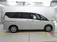 Nissan SERENA лот № 30007 оценка 3.5  с аукциона в Японии 2