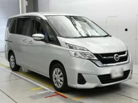 Nissan SERENA лот № 30007 оценка 3.5  с аукциона в Японии 4
