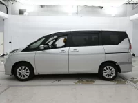 Nissan SERENA лот № 30007 оценка 3.5  с аукциона в Японии 3