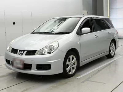 Nissan WINGROAD