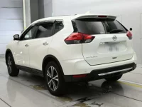 Nissan X-TRAIL лот № 30011 оценка 4.5  с аукциона в Японии 5