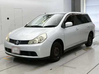 Nissan WINGROAD