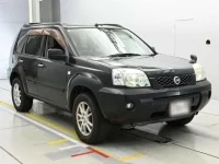 Nissan X-TRAIL лот № 10053 оценка 3.5  с аукциона в Японии 4