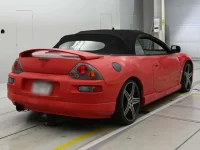 Mitsubishi ECLIPSE лот № 90098 оценка R  с аукциона в Японии 1