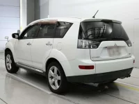 Mitsubishi OUTLANDER лот № 30242 оценка RA  с аукциона в Японии 5