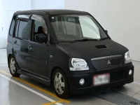 Mitsubishi TOPPO BJ лот № 9055 оценка 3  с аукциона в Японии 4