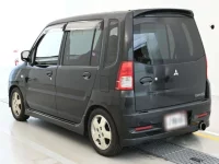 Mitsubishi TOPPO BJ лот № 9055 оценка 3  с аукциона в Японии 5