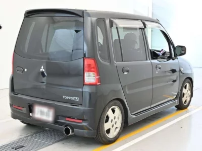 Mitsubishi TOPPO BJ