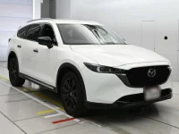 Mazda CX-8 лот № 36072 оценка 5  с аукциона в Японии 4