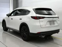 Mazda CX-8 лот № 36072 оценка 5  с аукциона в Японии 5