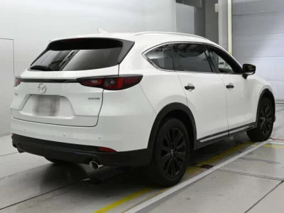 Mazda CX-8