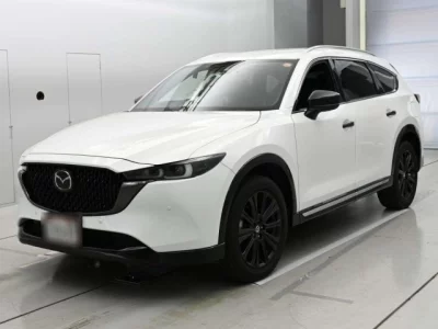 Mazda CX-8