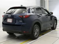 Mazda CX-5 лот № 36188 оценка 4  с аукциона в Японии 1